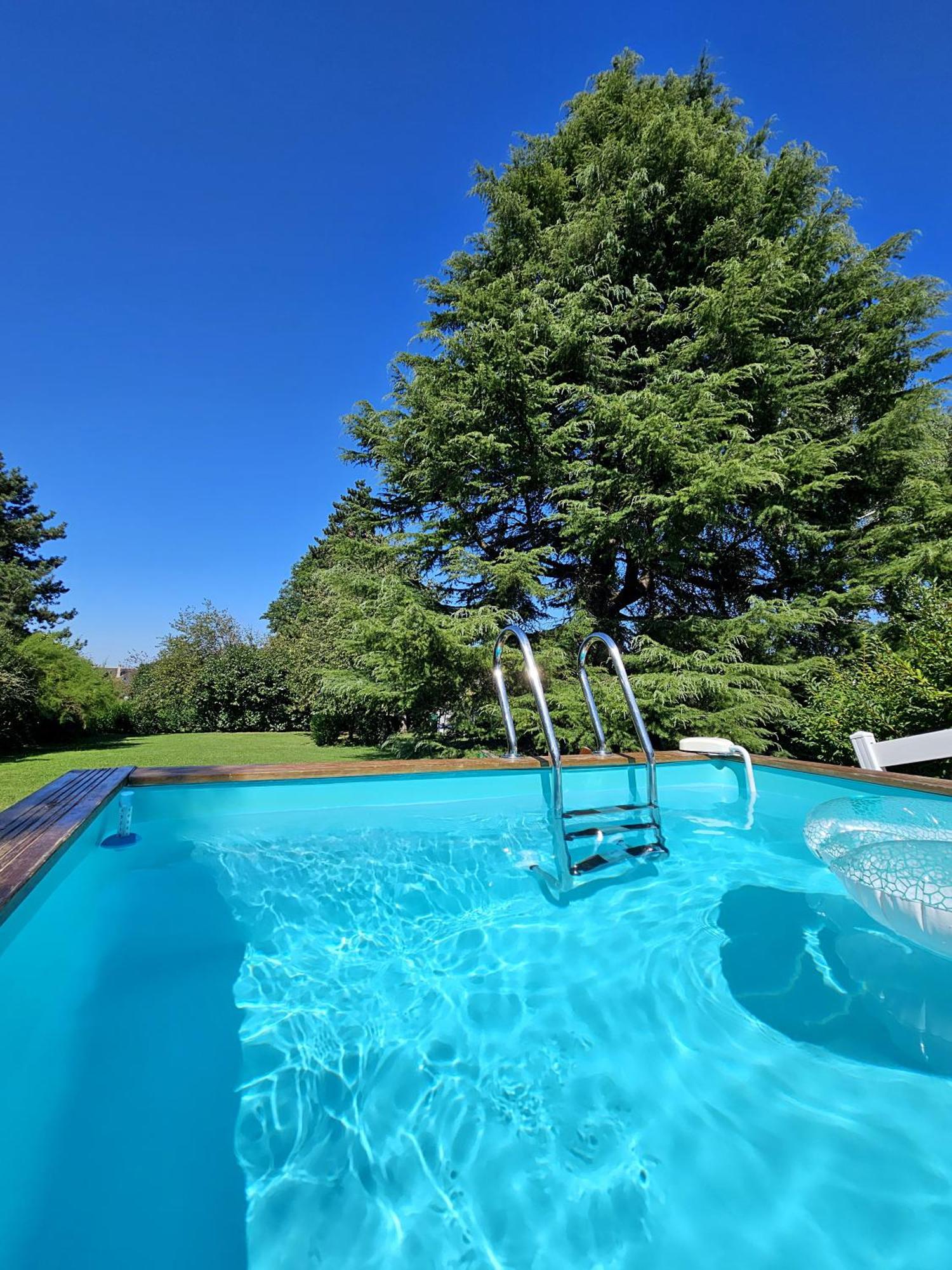 Villa Avec Piscine Proche Disneyland Et Paris Saint-Thibault-des-Vignes Exterior photo